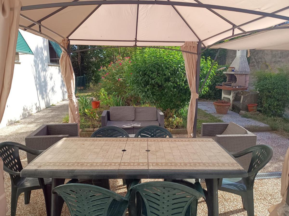 Villa Mehari Pisa Ngoại thất bức ảnh